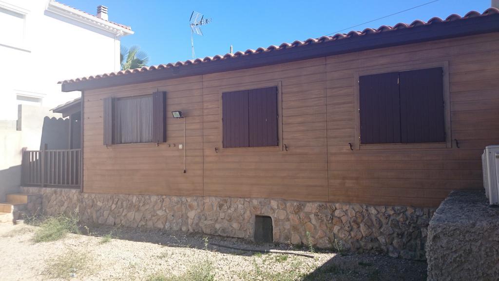 Casa Rural Los Canos Fuente-Alamo  Exterior photo