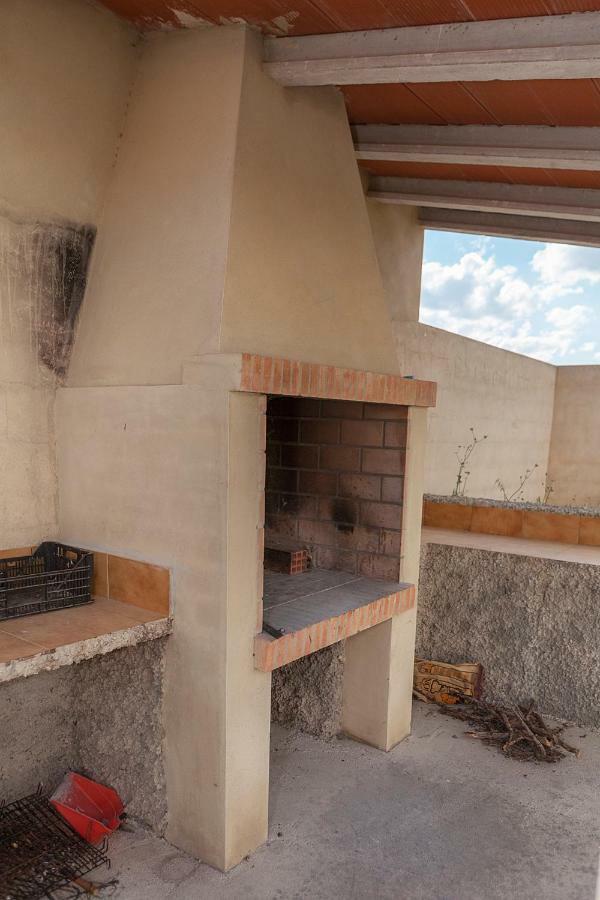 Casa Rural Los Canos Fuente-Alamo  Exterior photo