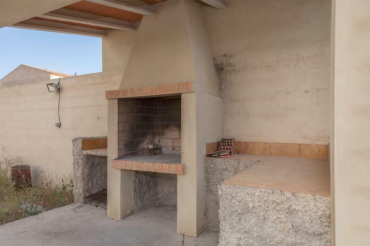Casa Rural Los Canos Fuente-Alamo  Exterior photo