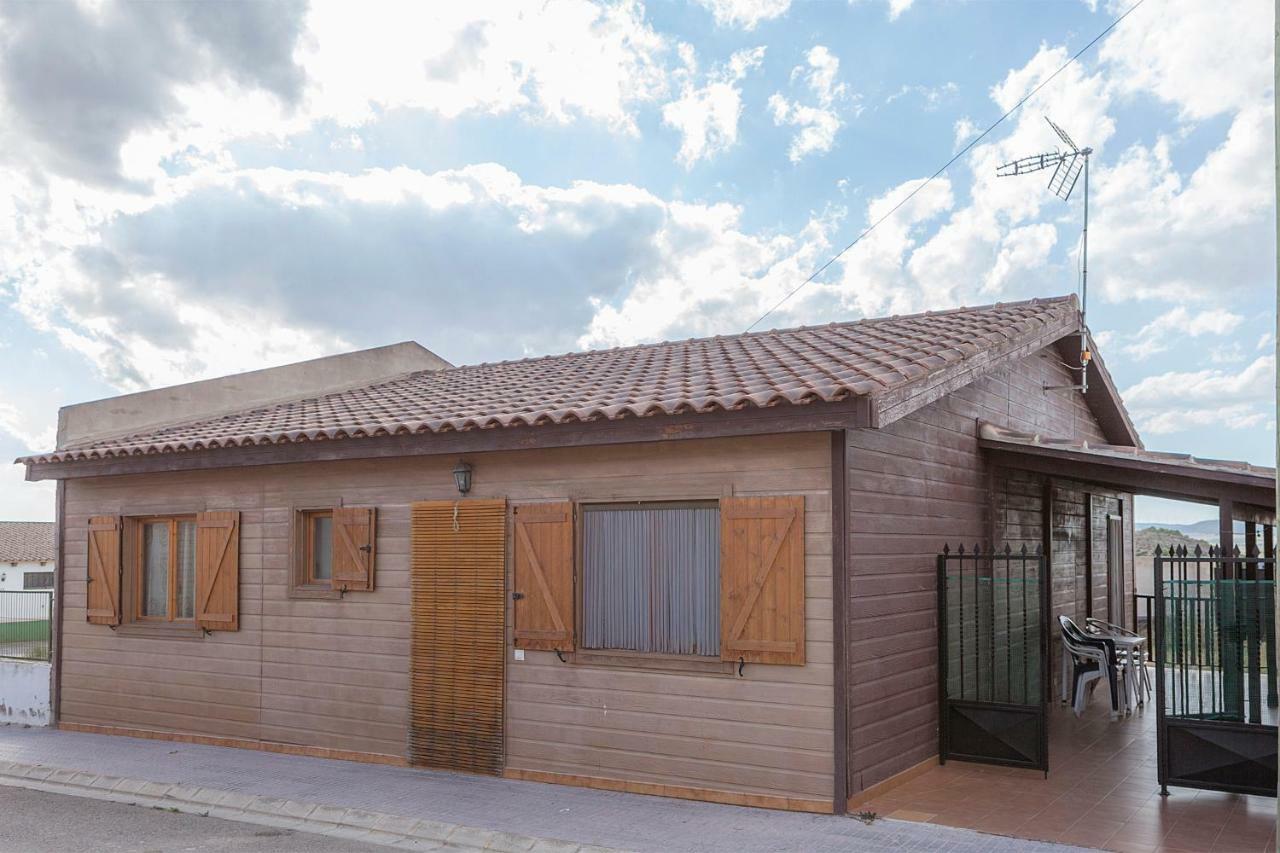 Casa Rural Los Canos Fuente-Alamo  Exterior photo